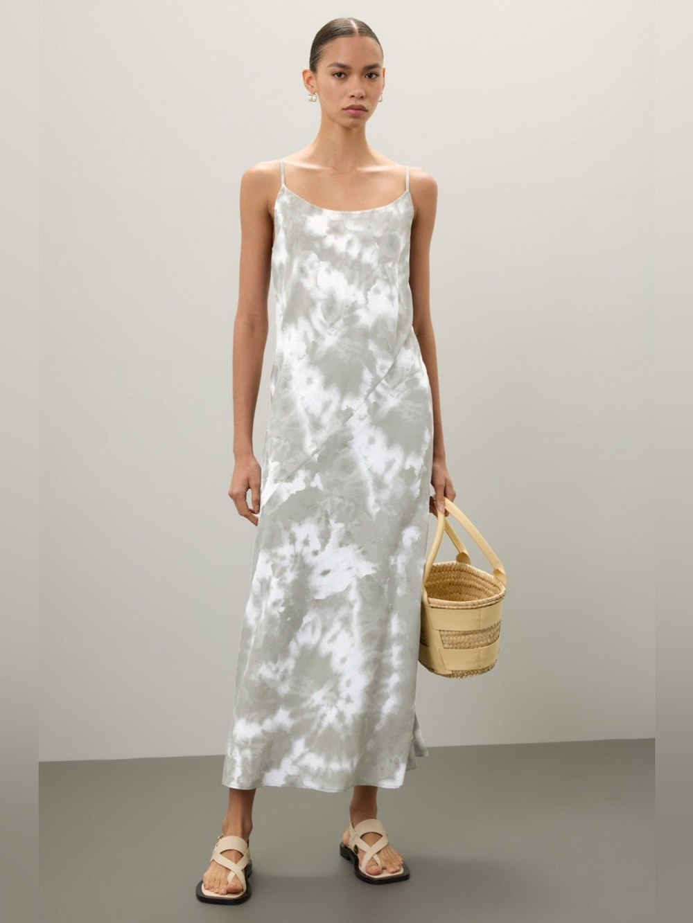 Thakoon Tie Dye Dress